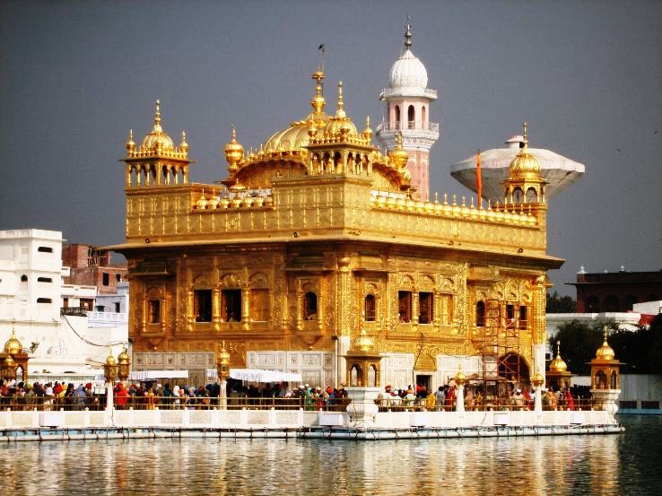 3. Harmandir Sahib